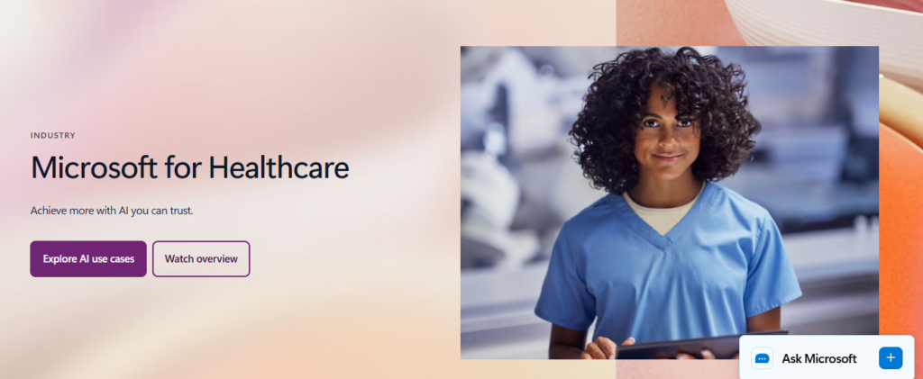 Microsoft Dynamics 365 CRM for Healthcare