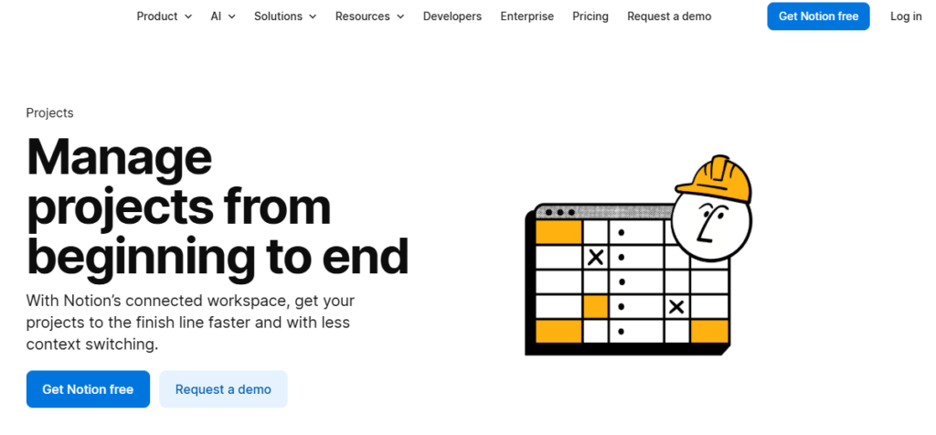 12 Best Agile Project Management Software Tools to Supercharge Your Team in 2026 8 notion