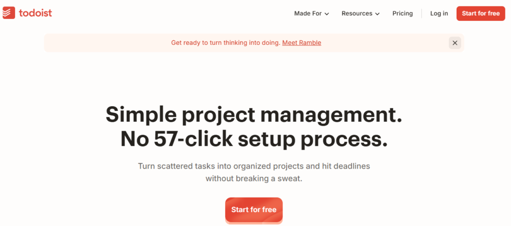 Best Project Management Software in 2026: 12 Top Tools Ranked and Reviewed 13 Todoist project management tool