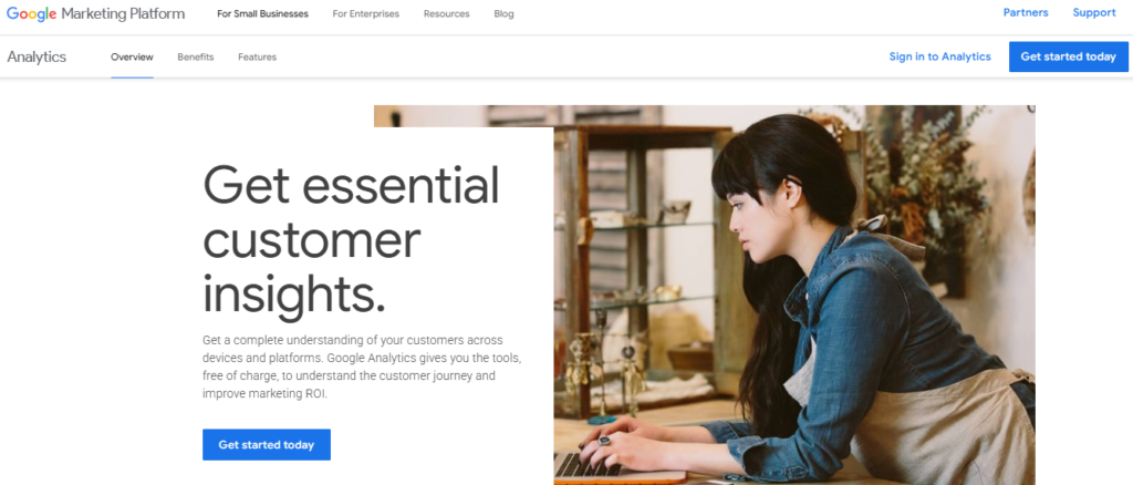 9 Best Marketing Tools for Small Business in 2026 (Expert Picks) 8 Google Analytics 4 – The Free Analytics Tool No Business Can Ignore