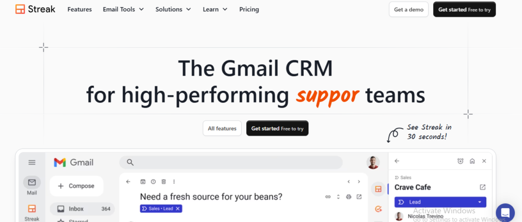 Best CRM for Small Business -Top Picks, Expert Comparison, and Honest Advice for 2026 9 Streak CRM