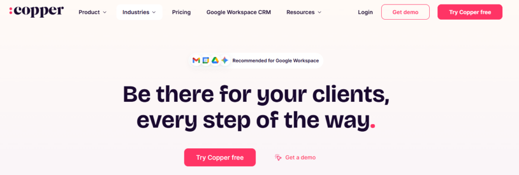 Best Sales CRM Software in 2026 (Top 11 Tools Compared) 12 Copper CRM