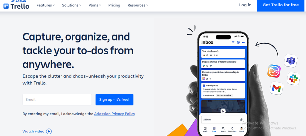 Best Project Management Software in 2026: 12 Top Tools Ranked and Reviewed 5 Trello - project management Software
