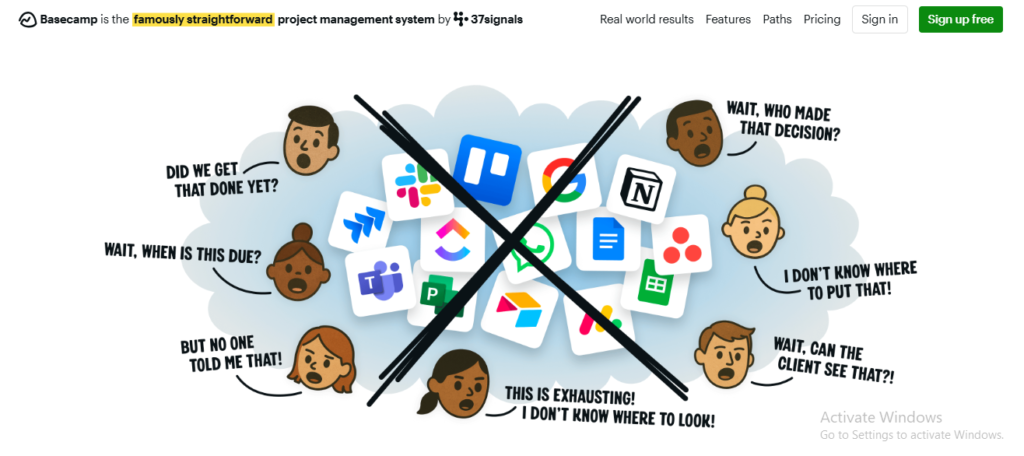 Best Project Management Software in 2026: 12 Top Tools Ranked and Reviewed 10 Basecamp project management Software