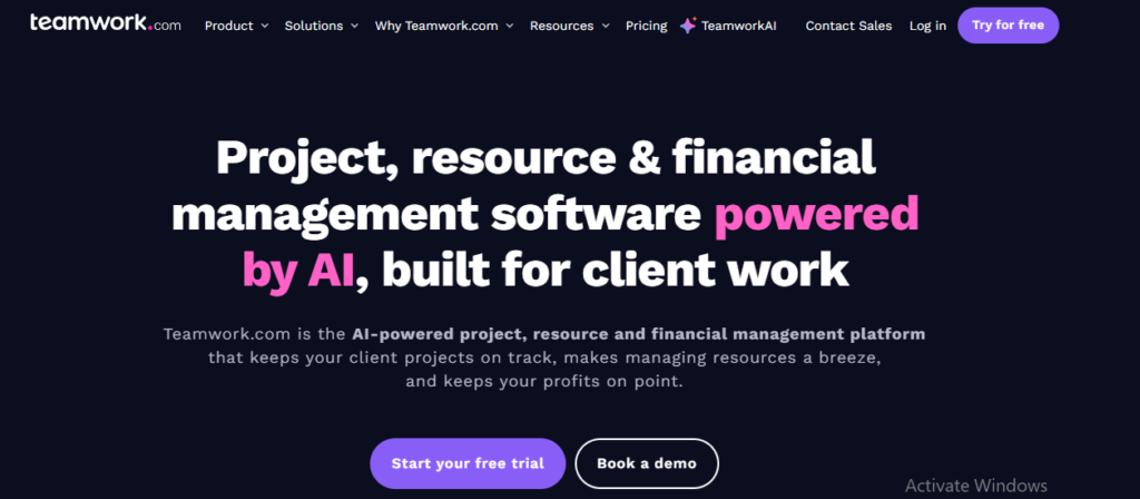 Best Project Management Software in 2026: 12 Top Tools Ranked and Reviewed 11 Teamwork project management tools