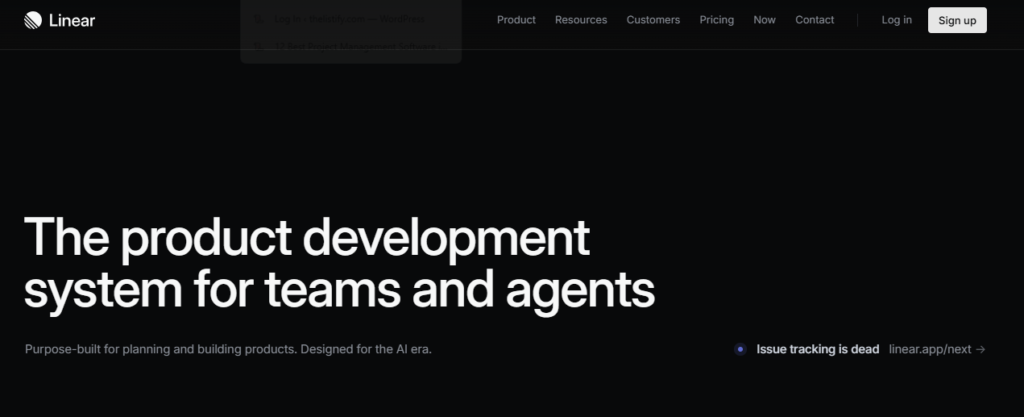 12 Best Agile Project Management Software Tools to Supercharge Your Team in 2026 6 Linear -best agile project management tools 2026