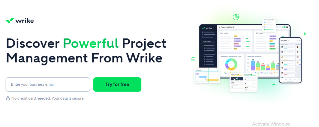 12 Best Agile Project Management Software Tools to Supercharge Your Team in 2026 7 Wrike best tool for agile project management