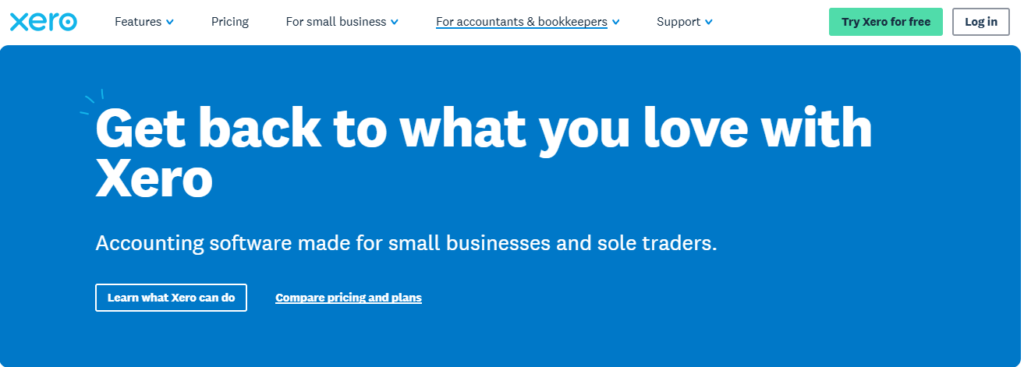 Best Accounting Software in 2026: Top 12 Tools Compared 4 Xero – Best Accounting Software