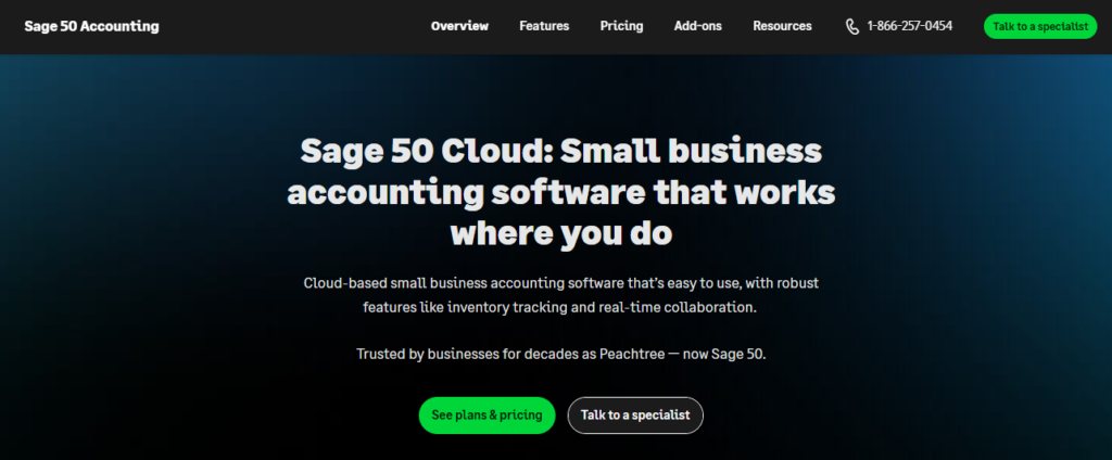Best Accounting Software in 2026: Top 12 Tools Compared 7 Sage 50 Accounting Software