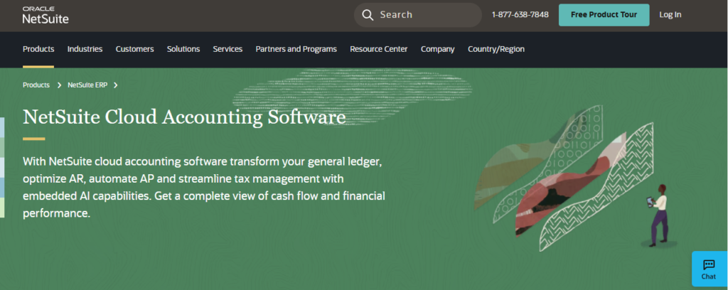 Best Accounting Software in 2026: Top 12 Tools Compared 8 Oracle NetSuite – Best Enterprise Accounting Software