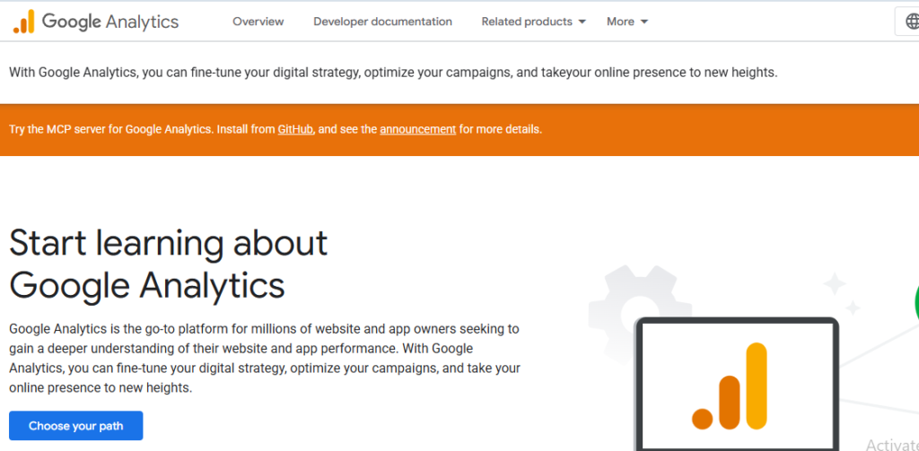 Google Analytics 4