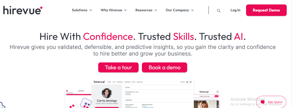 HireVue