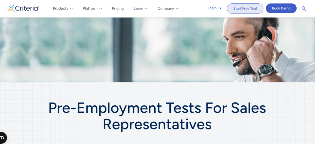 Criteria Corp – Balanced Cognitive and Personality Testing at Mid-Market Scale