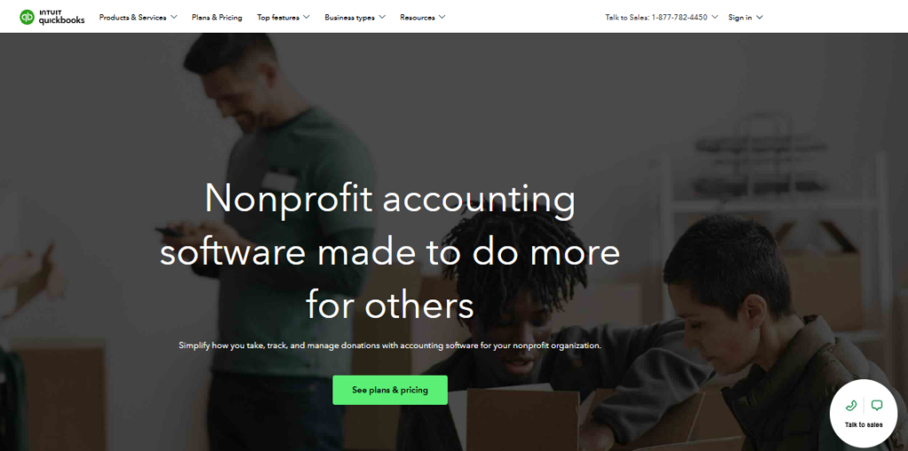 8 Best Accounting Software for Nonprofits in 2026 (Ranked & Reviewed) 3 QuickBooks Nonprofit — Best All-Around Platform for Growing Nonprofits
