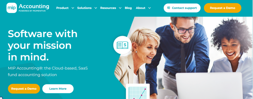 8 Best Accounting Software for Nonprofits in 2026 (Ranked & Reviewed) 6 MIP Fund Accounting — Best for Mid-Size Nonprofits and Public Sector Organizations