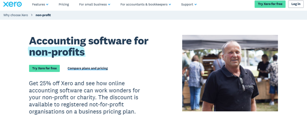 8 Best Accounting Software for Nonprofits in 2026 (Ranked & Reviewed) 8 Xero — Best Budget Option for Small Nonprofits That Need Clean Bookkeeping