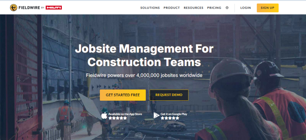 8 Best Project Management Software for Construction in 2026 7 image 30