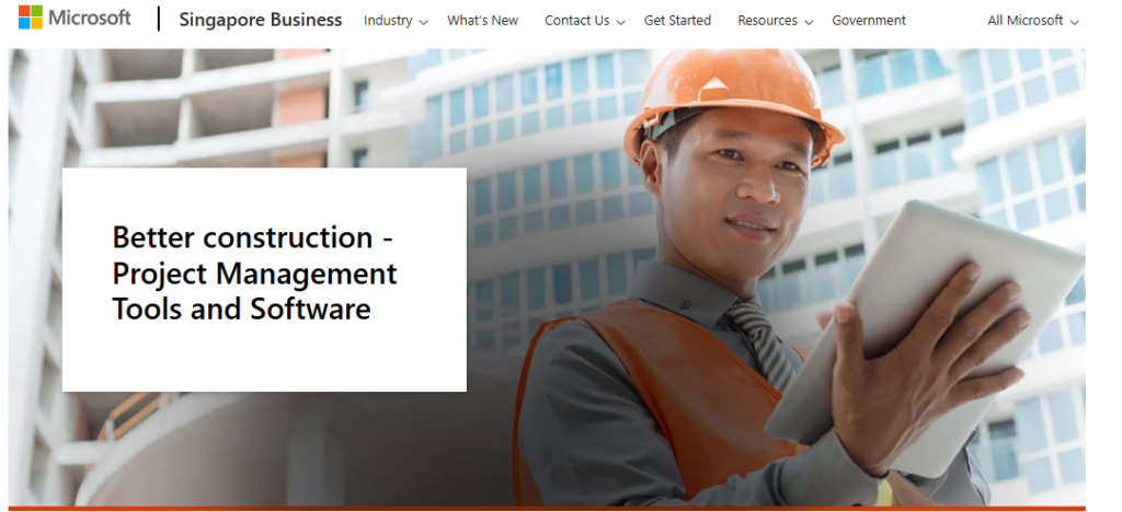 8 Best Project Management Software for Construction in 2026 9 Microsoft Project