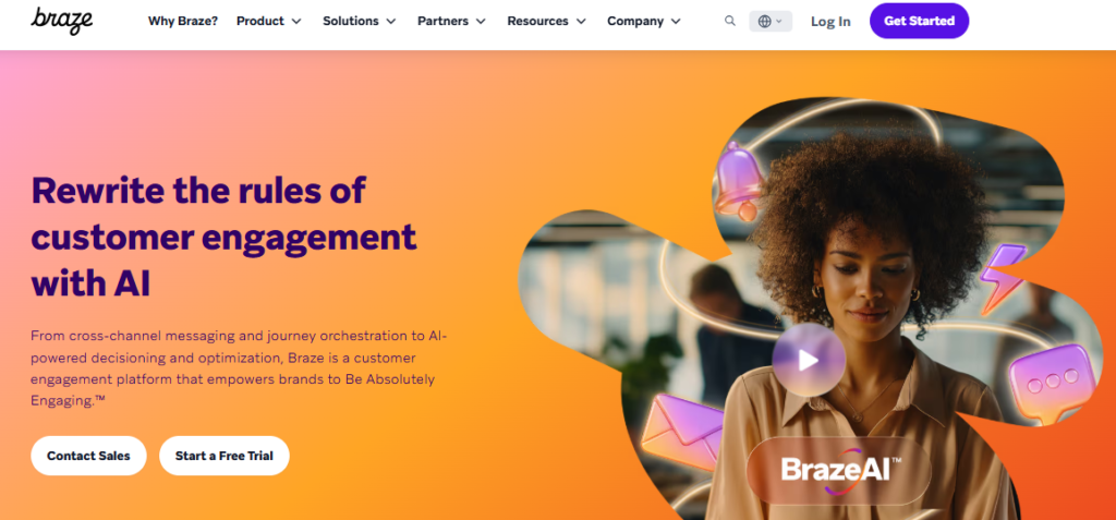 8 Best Marketing Cloud Software Platforms for 2026 (Ranked and Reviewed) 8 Braze Marketing Cloud software