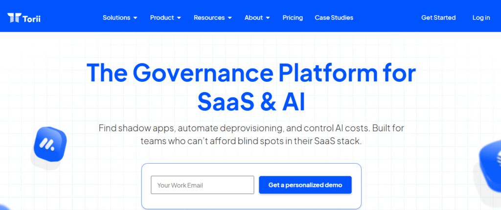 7 Best SaaS Management Software Tools That Actually Cut Waste (2026) 4 Torii saas management software