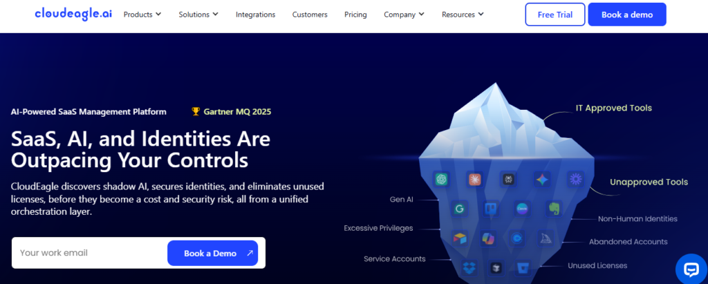 7 Best SaaS Management Software Tools That Actually Cut Waste (2026) 5 CloudEagle saas management software