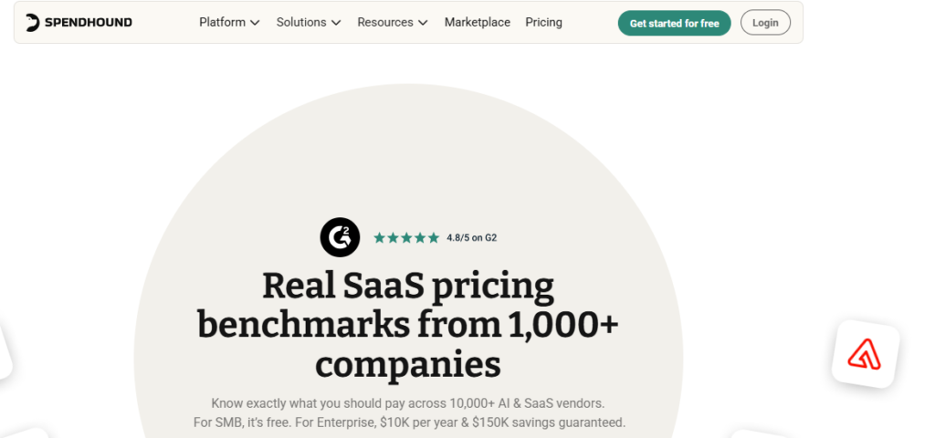 7 Best SaaS Management Software Tools That Actually Cut Waste (2026) 7 SpendHound saas management software