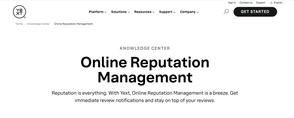 Best Online Reputation Management Software in 2026: Top 10 Tools Ranked 5 image 15