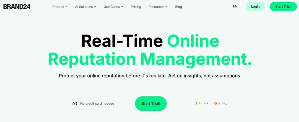 Best Online Reputation Management Software in 2026: Top 10 Tools Ranked 8 image 18