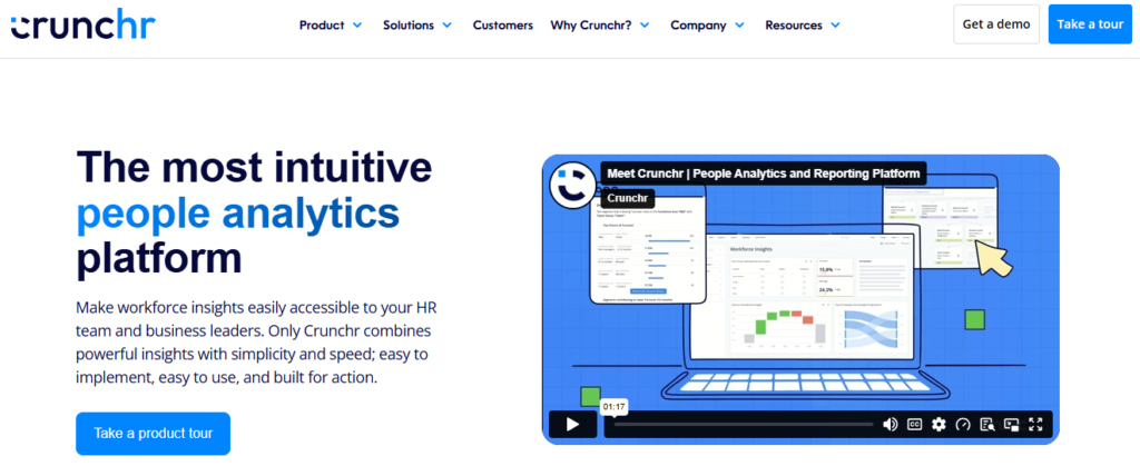 20 Best HR Analytics Tools to Power Smarter Workforce Decisions in 2026 3 image 38