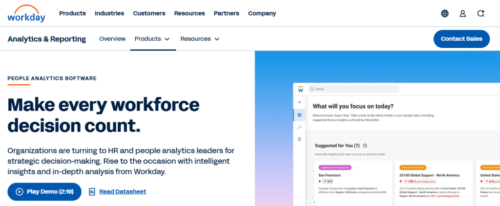 20 Best HR Analytics Tools to Power Smarter Workforce Decisions in 2026 5 image 40