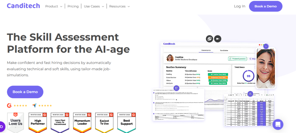 15 Best Talent Assessment Software for Small Firms in 2026 (Ranked & Reviewed) 4 image 65