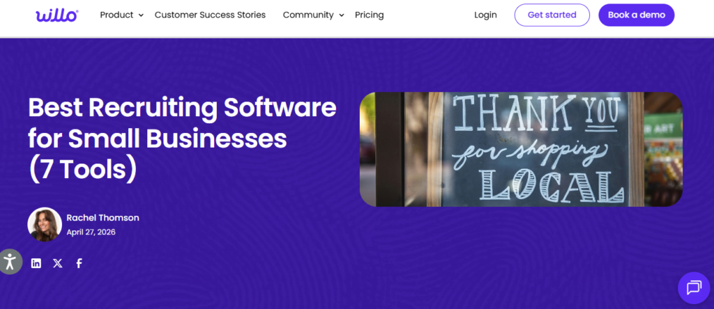 15 Best Talent Assessment Software for Small Firms in 2026 (Ranked & Reviewed) 6 image 67