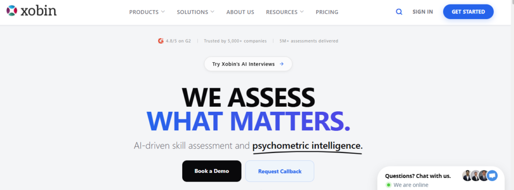 15 Best Talent Assessment Software for Small Firms in 2026 (Ranked & Reviewed) 8 image 69