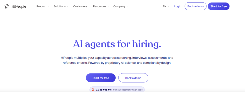 15 Best Talent Assessment Software for Small Firms in 2026 (Ranked & Reviewed) 9 image 70
